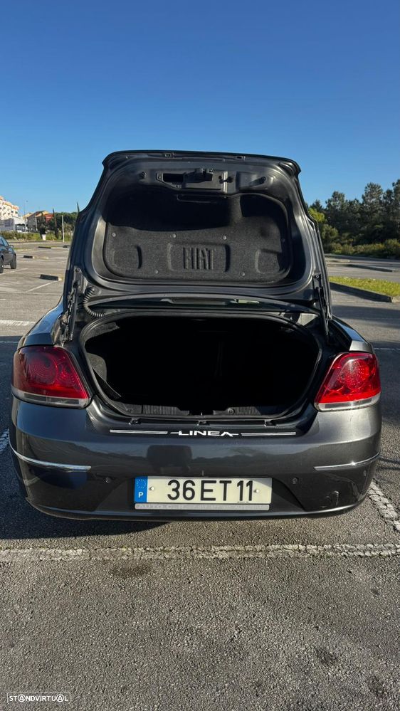 Fiat Linea 1.3 M-Jet Emotion - 10