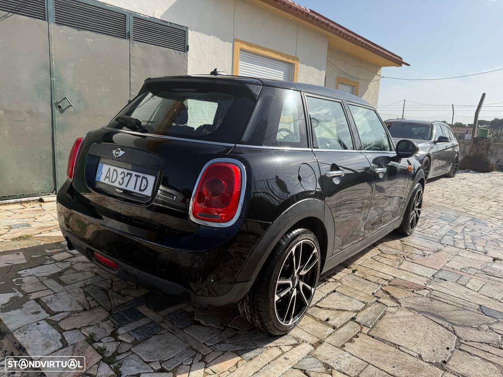 MINI 5 Portas One D - 6