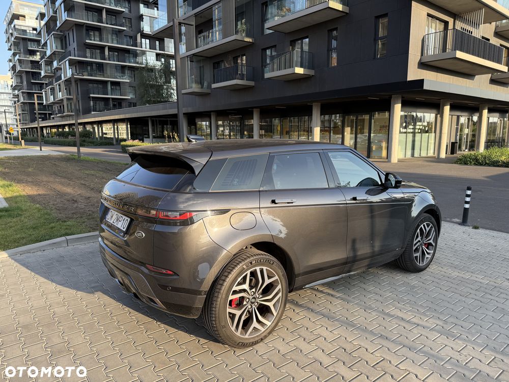 Land Rover Range Rover Evoque 2.0 D165 mHEV R-Dynamic HSE - 3