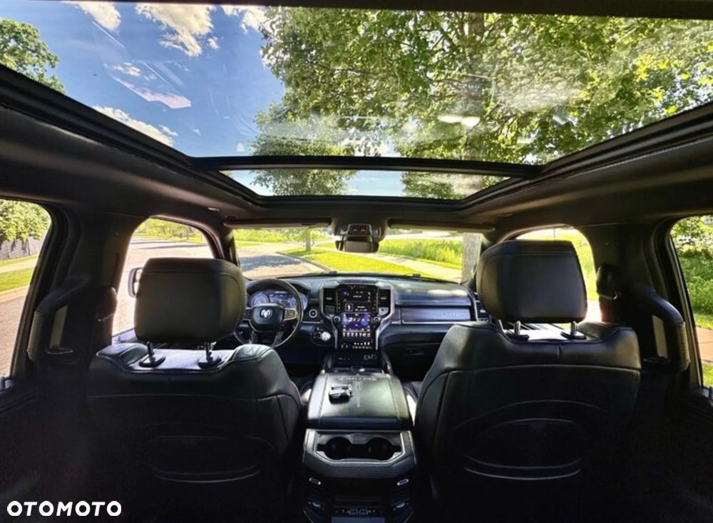RAM 1500 5.7 Crew Cab Limited - 10