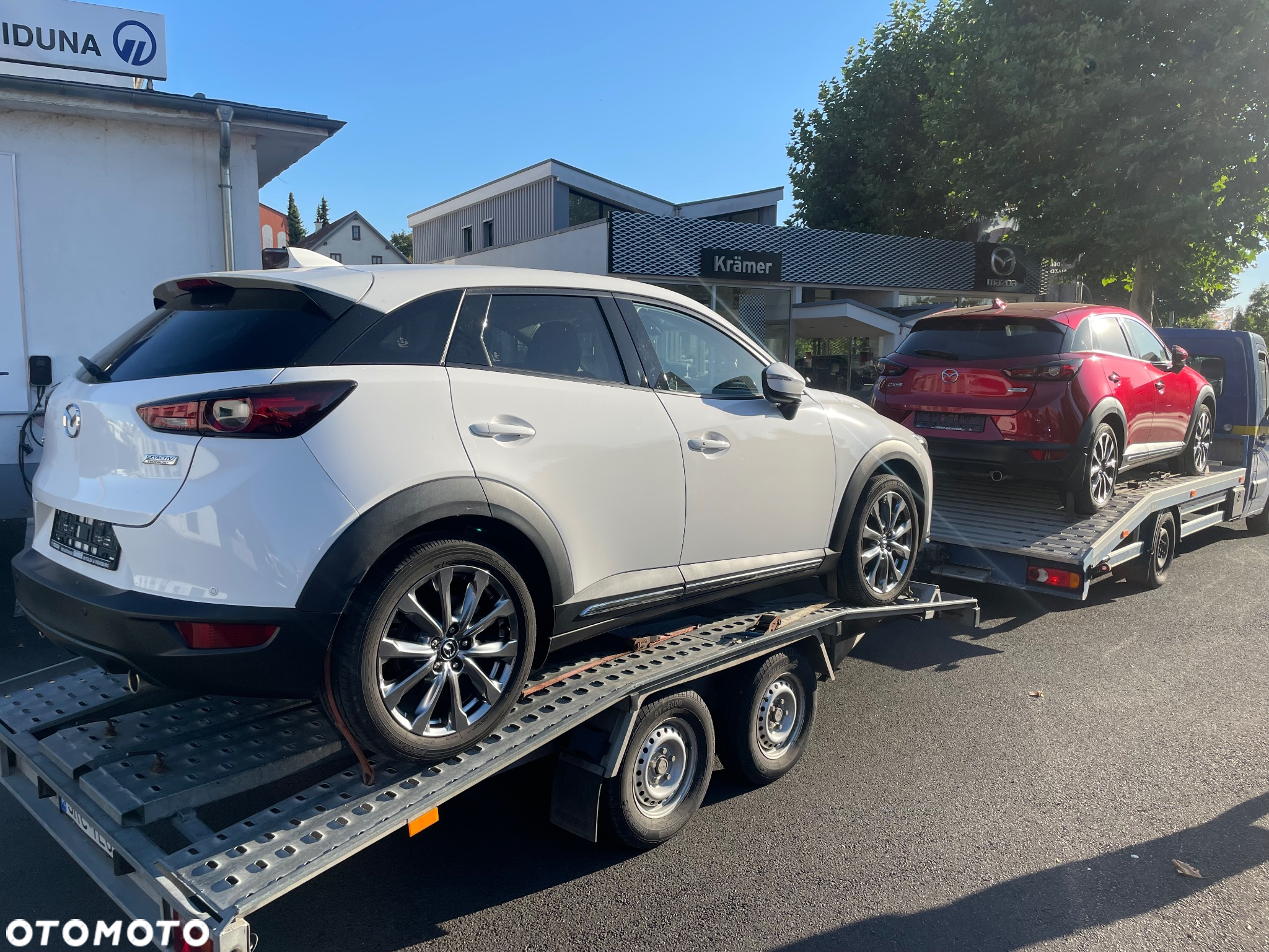 Mazda CX-3 SKYACTIV-G 121 FWD Drive Sports-Line - 5