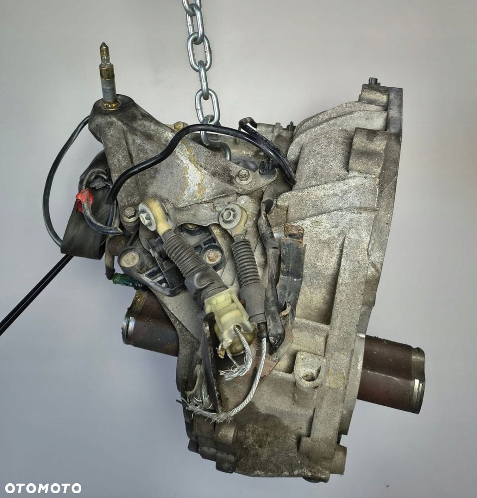 SKRZYNIA BIEGÓW NISSAN NOTE MICRA K12 CR14, JH3103 - 2