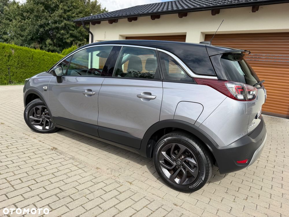 Opel Crossland X 1.2 Start/Stop 2020 - 25