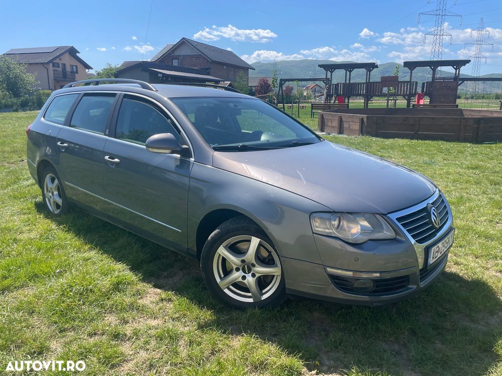Volkswagen Passat 1.9 TDI Comfortline - 1