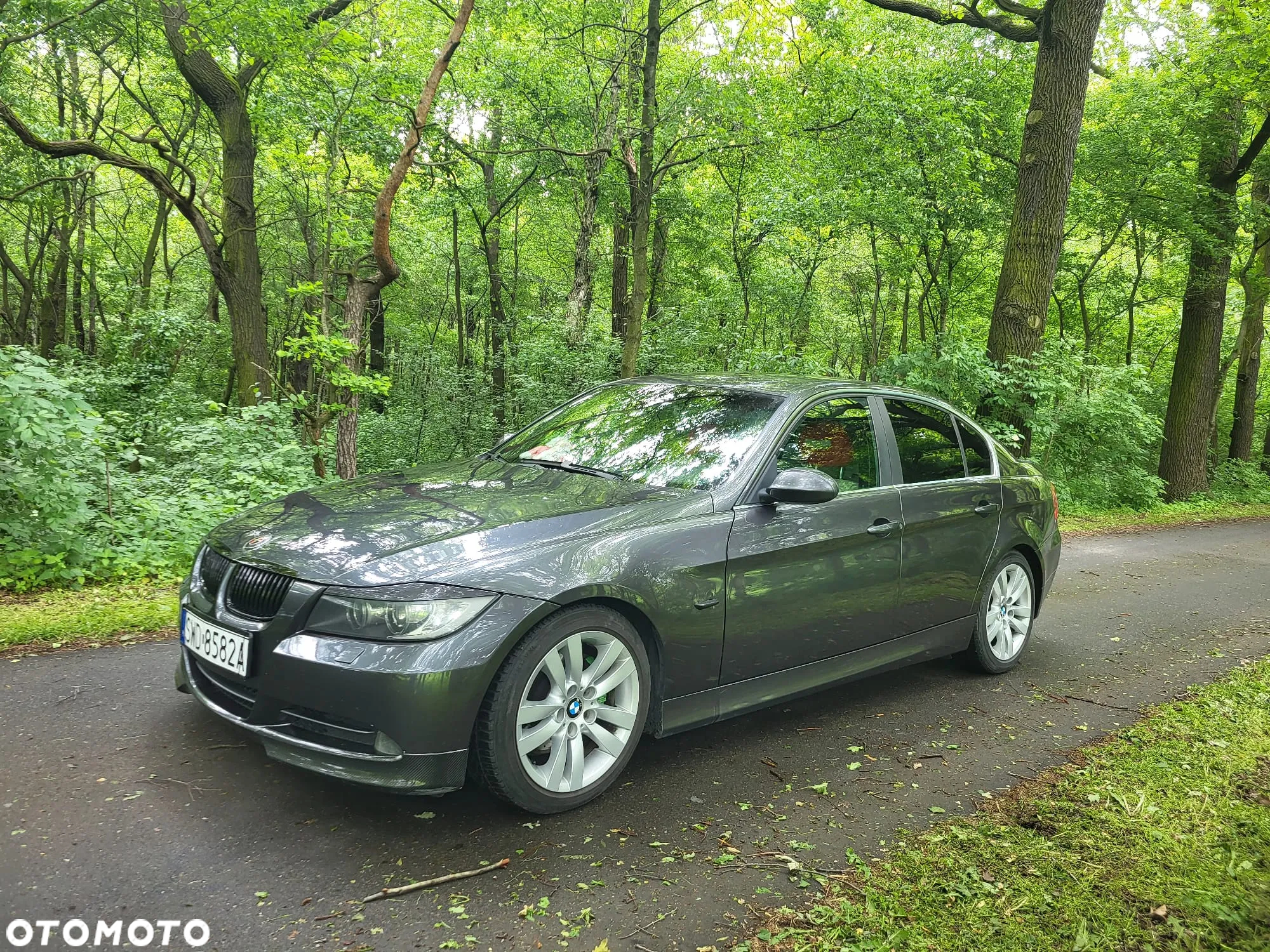 BMW Seria 3 330i - 10