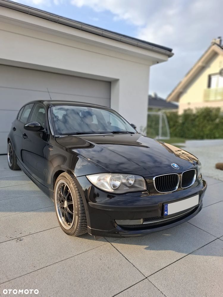 BMW Seria 1 - 7