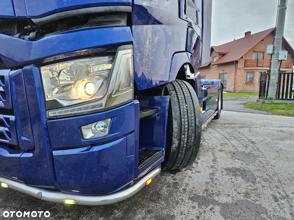 Renault T HIGH 520 *13L*ADR*RETARDER*KLIMA POSTOJOWA* - 8