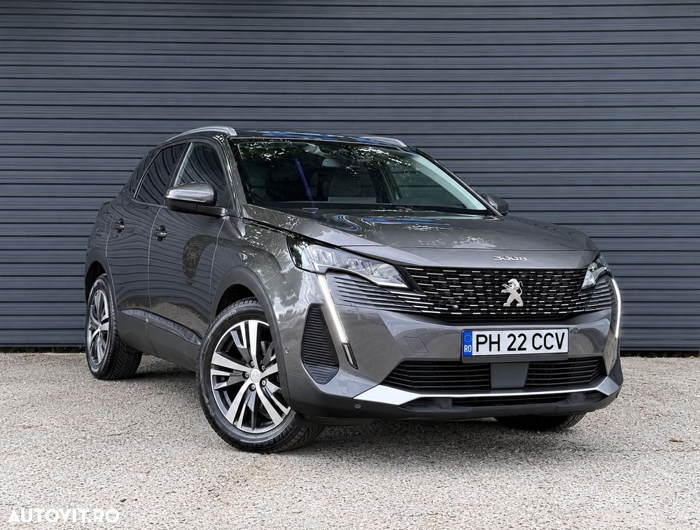 Peugeot 3008 - 1