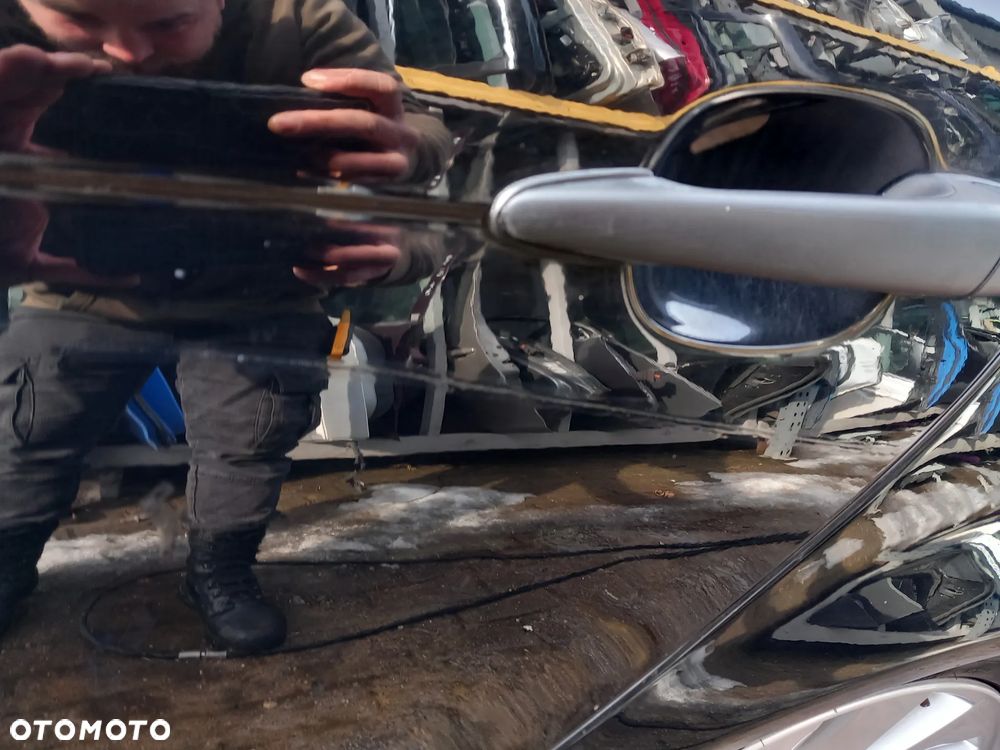 BMW E46 LIFT DRZWI LEWE TYLNE LEWY TYŁ SEDAN KOLOR: 668/9 - 4