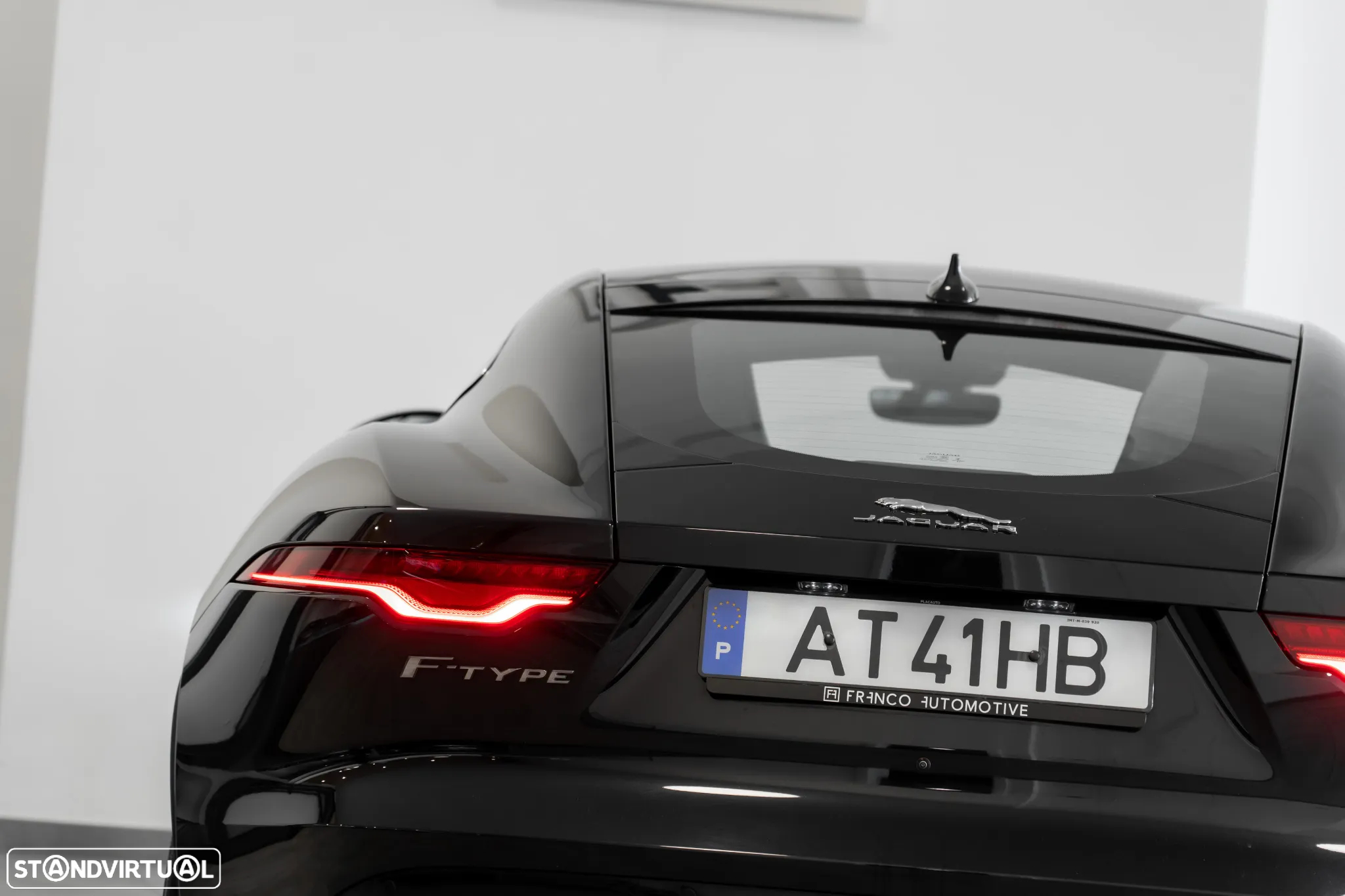Jaguar F-Type 2.0 i4 R-Dynamic - 7