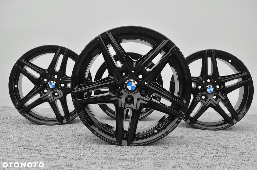 Felgi 7,5x17 5x112 BMW G20 G22 G23 G82 X3 G01 X4 G02 G30 G60 G70 G11 - 10