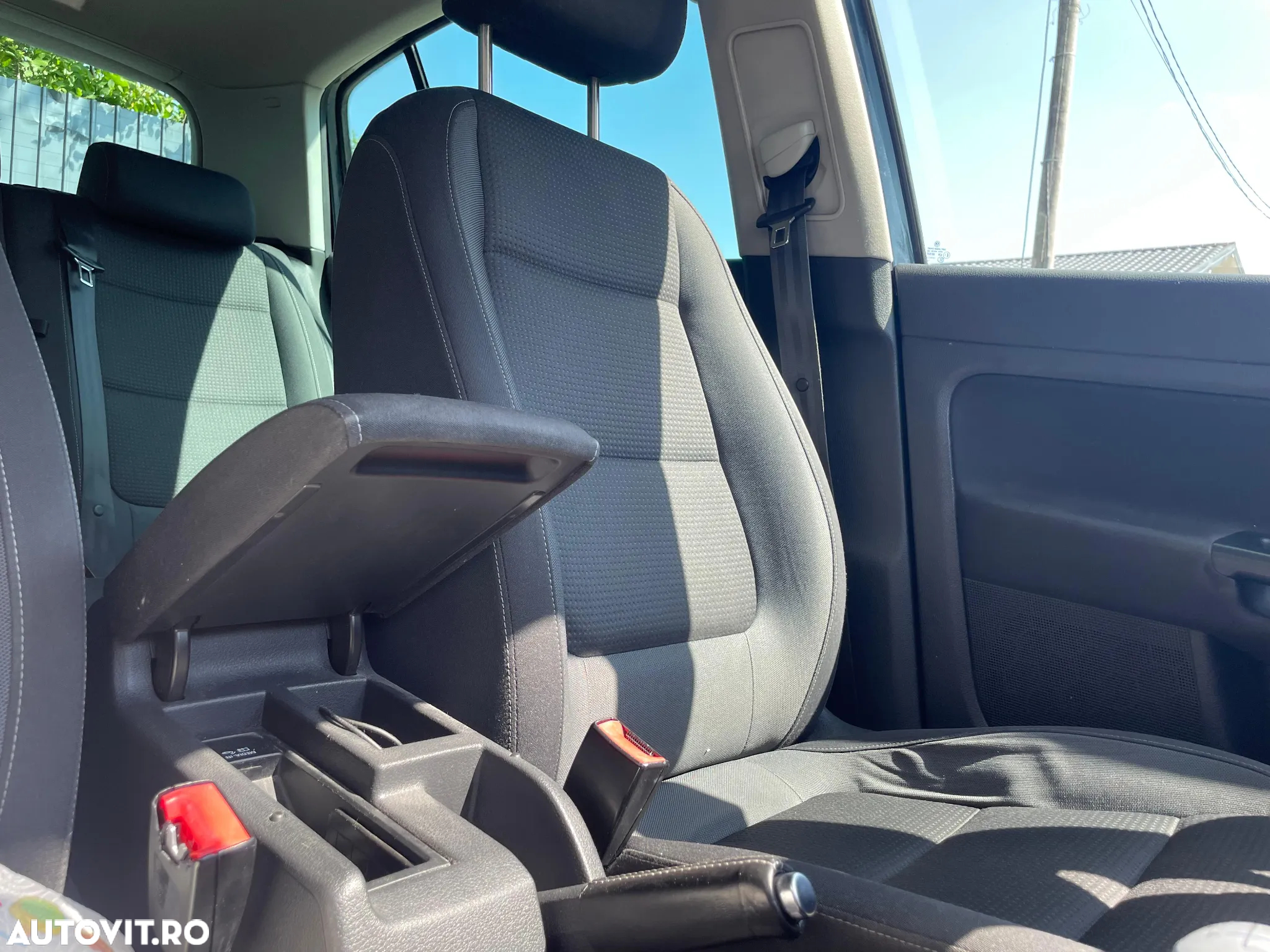 Volkswagen Golf Plus 1.9 TDI Comfortline DPF - 21