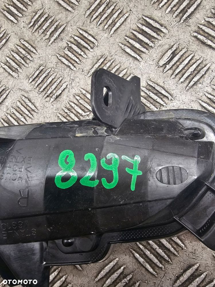 halogen lampa prawy przód prawa przednia suzuki sx4 s-cross ii 6310r00290 - 3