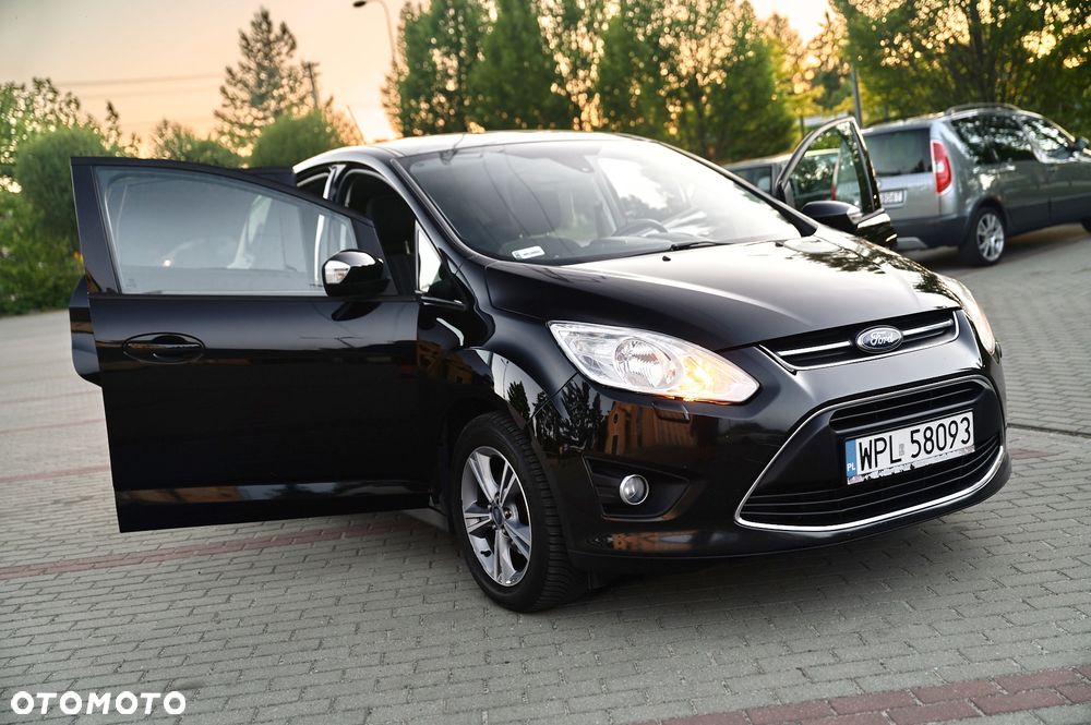 Ford C-MAX 1.6 TDCi Edition - 18