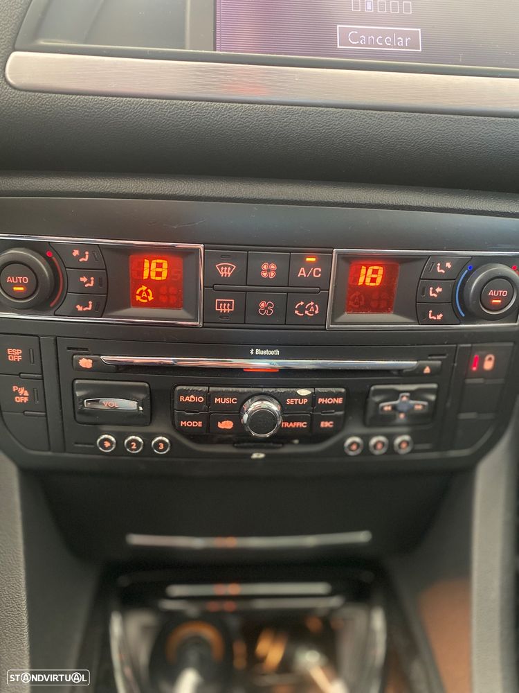 Citroën C5 Tourer 2.0 HDi Exclusive - 9