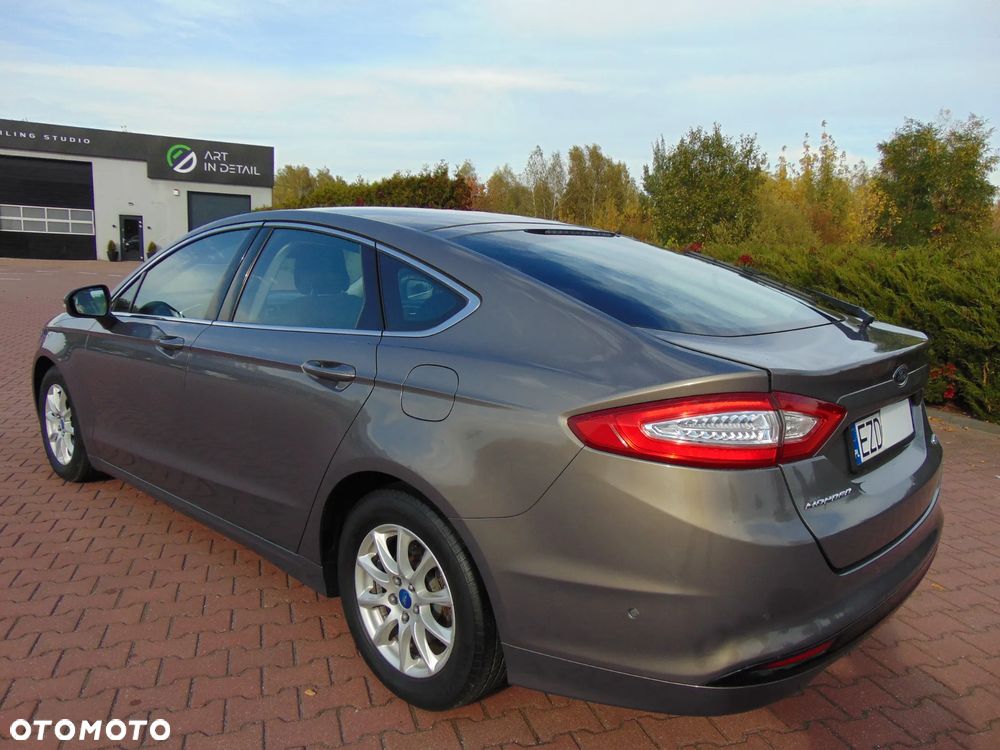 Ford Mondeo - 9