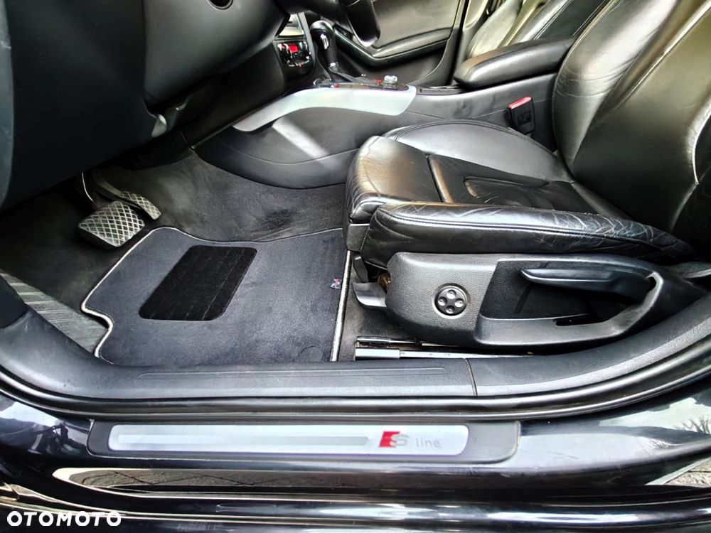 Audi A4 Avant 3.0 TDI Quattro Tiptronic - 21