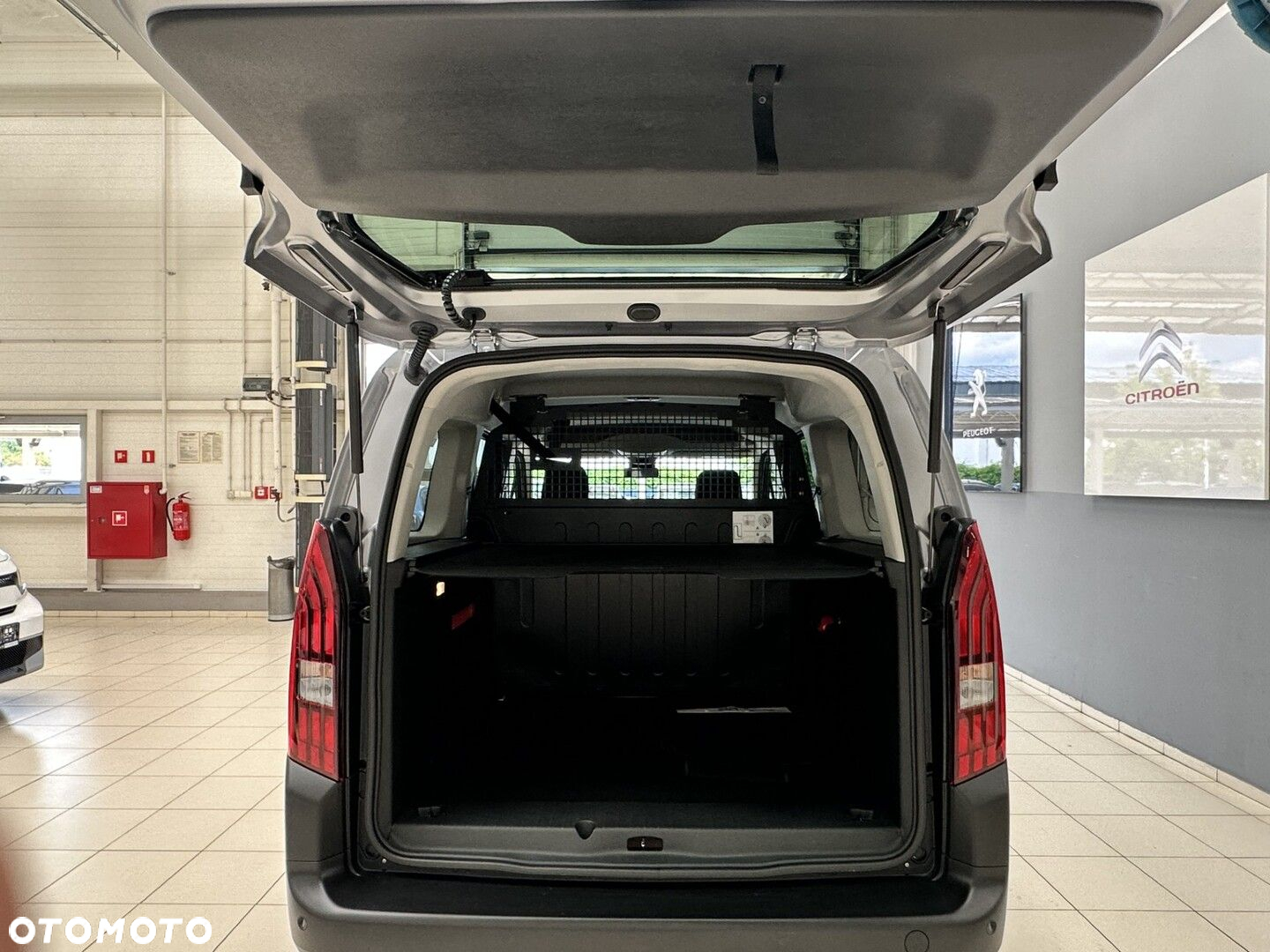 Peugeot Rifter 1.5 BlueHDI Active S&S - 7