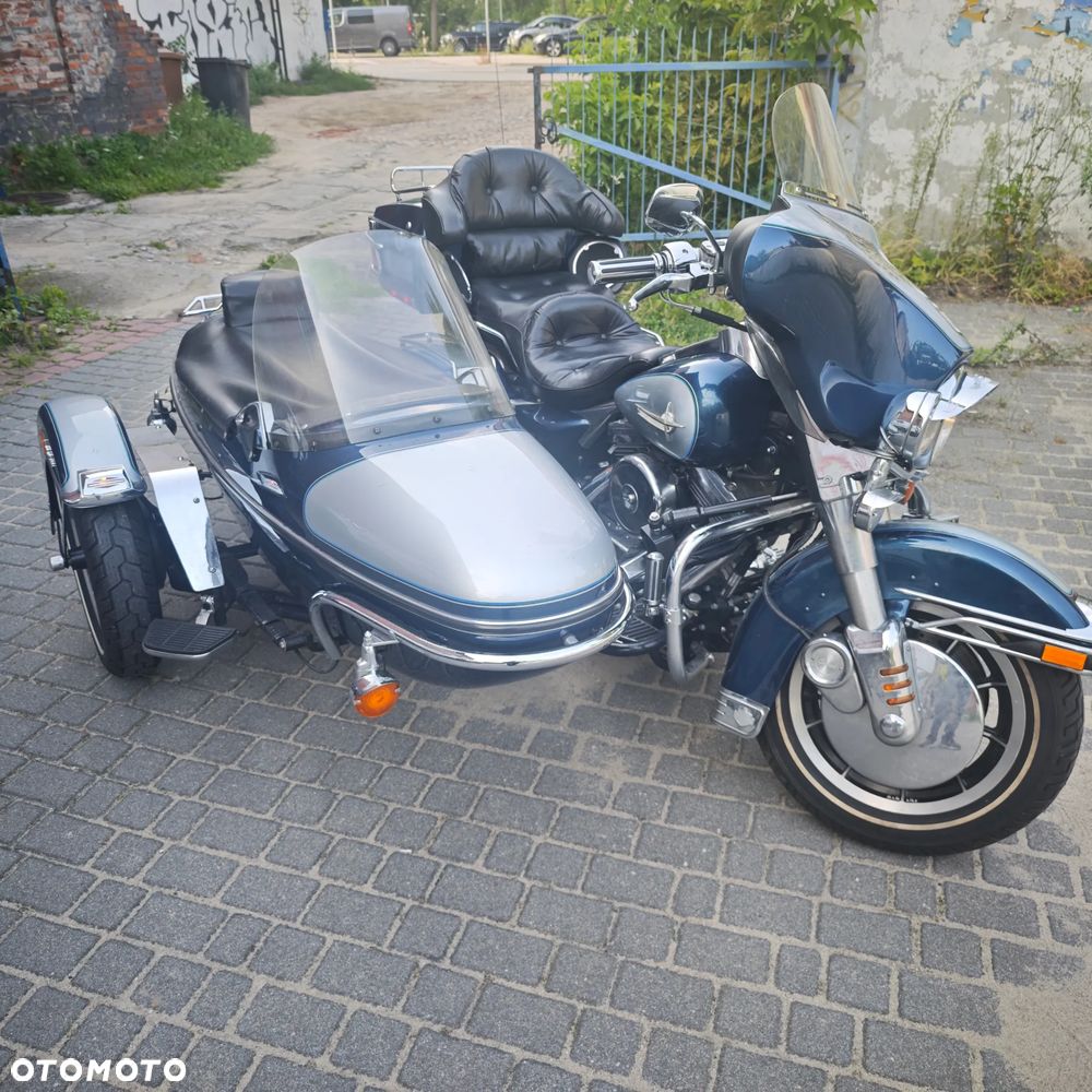 Harley-Davidson Electra - 5