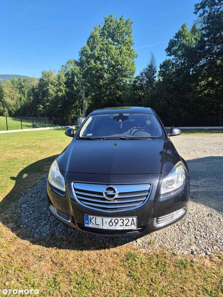 Opel Insignia 2.0 CDTI Sport - 4