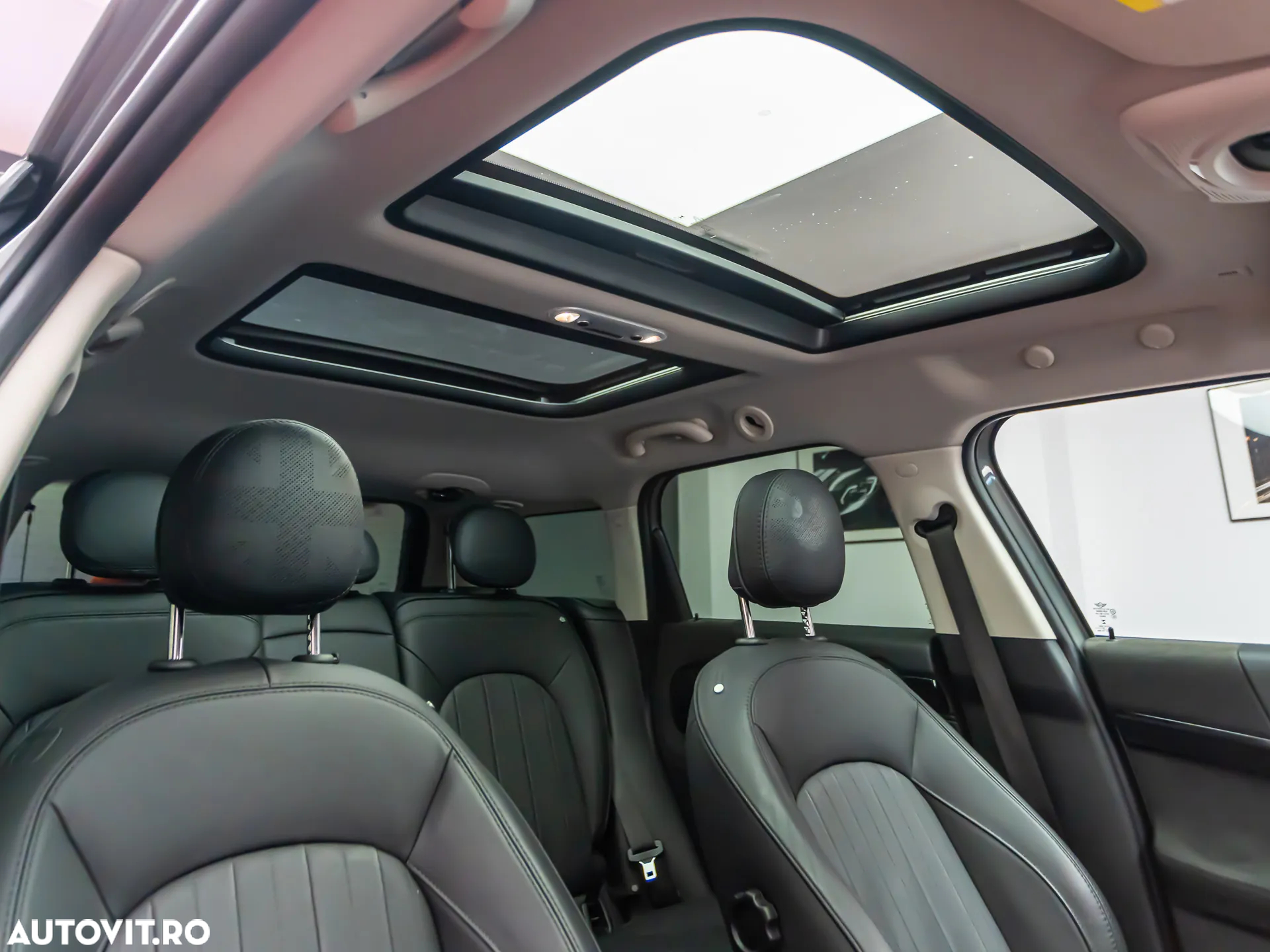 Mini Countryman Cooper S ALL4 AT - 10