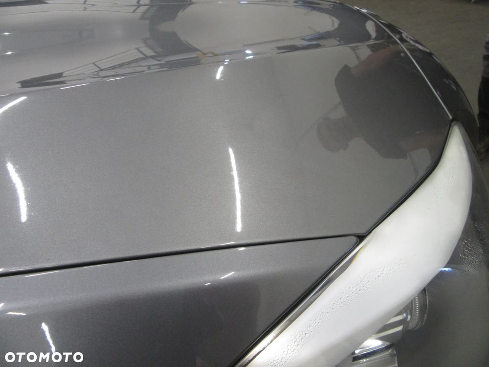 Maska przód przednia BMW 5 F10 F11 a52 space grau metallic - 10