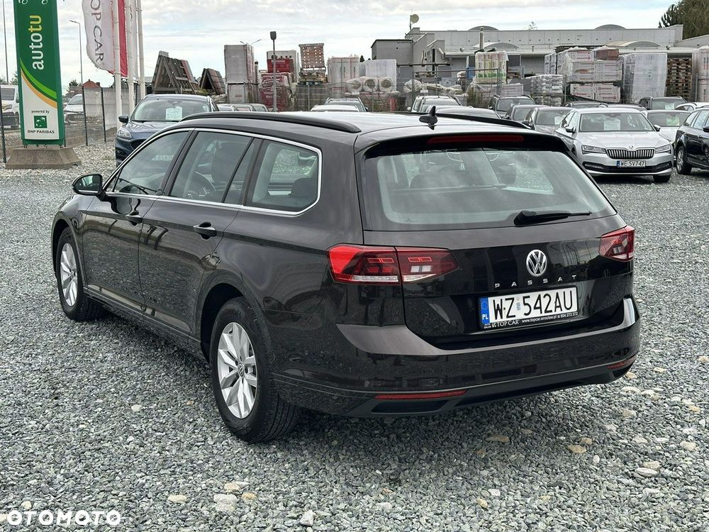 Volkswagen Passat 2.0 TDI EVO Business - 8
