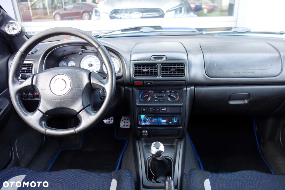 Subaru Impreza 2.0GT 16v Turbo 4x4 - 15