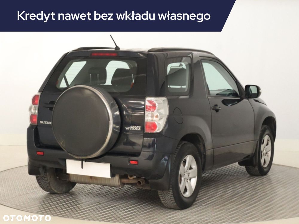 Suzuki Grand Vitara - 7