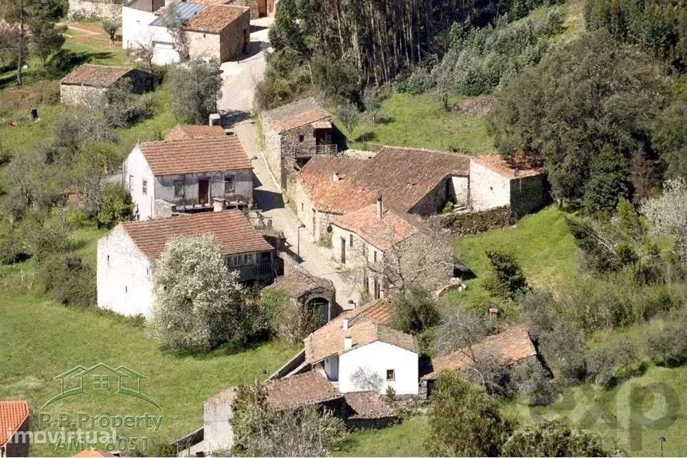 Impressionante casa de campo com 7 quartos na Serra de Xisto, Penela - Grande imagem: 2/44