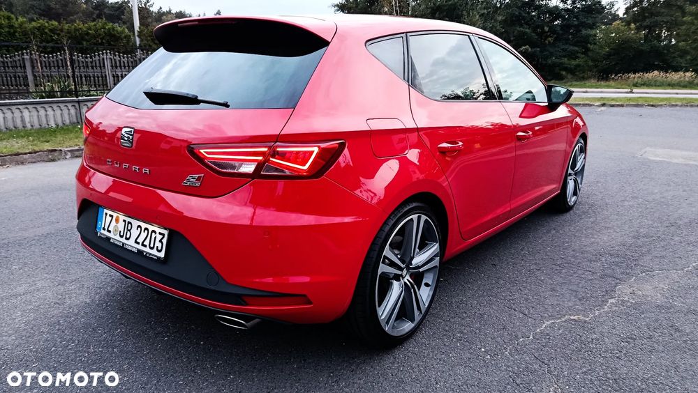 Seat Leon 2.0 TSI Cupra 280 S&S - 33