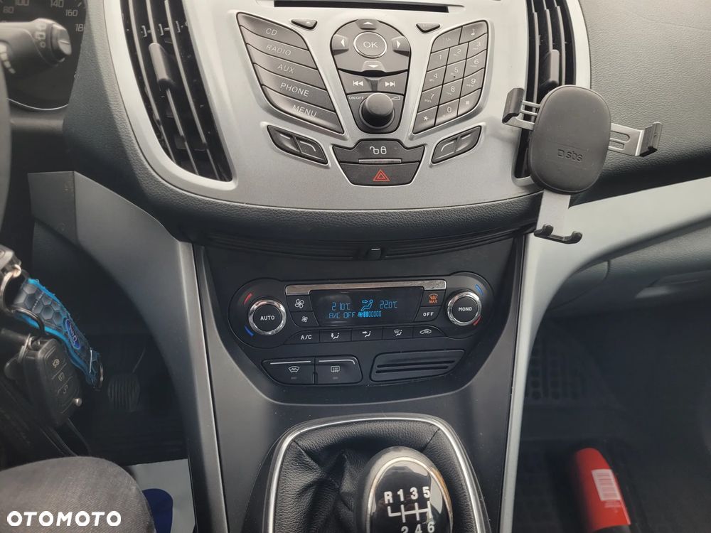 Ford Grand C-MAX 1.6 TDCi Start-Stop-System Ambiente - 10