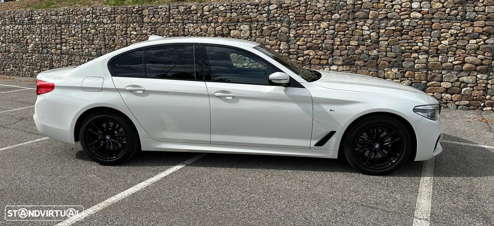 BMW 520 d Pack M Auto - 4