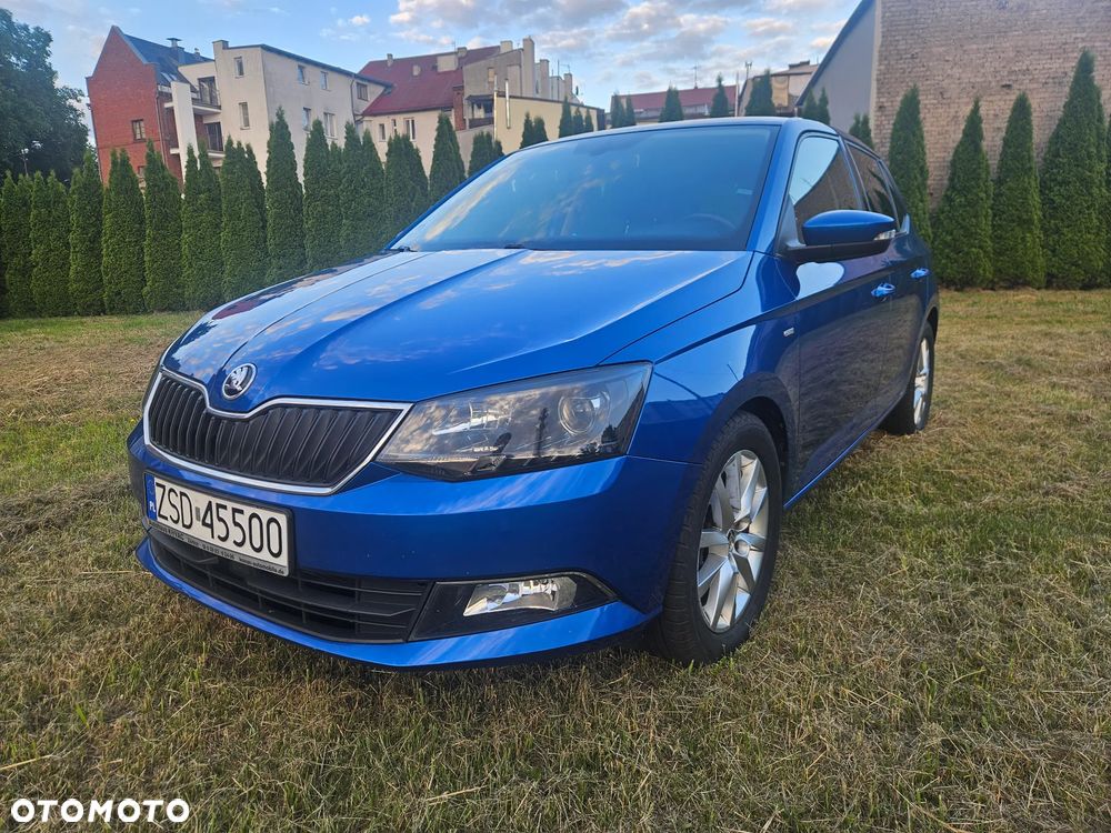 Skoda Fabia 1.0 MPI Drive - 1