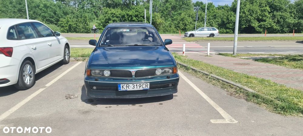 Mitsubishi Sigma 3.0 24V - 1