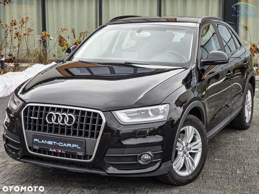 Audi Q3 2.0 TDI Quattro S tronic - 3