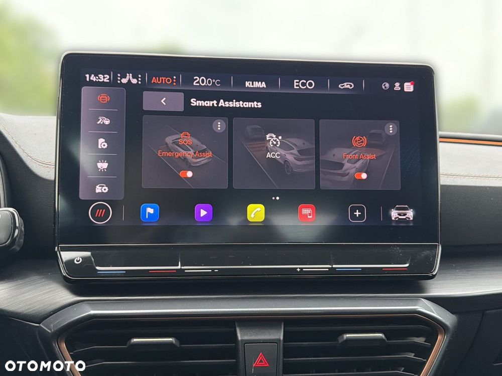 Cupra Formentor 1.4 e-Hybrid VZ DSG - 30