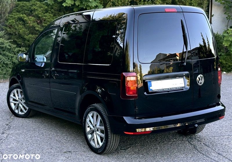 Volkswagen Caddy 2.0 (5-Si.) DSG Highline - 2