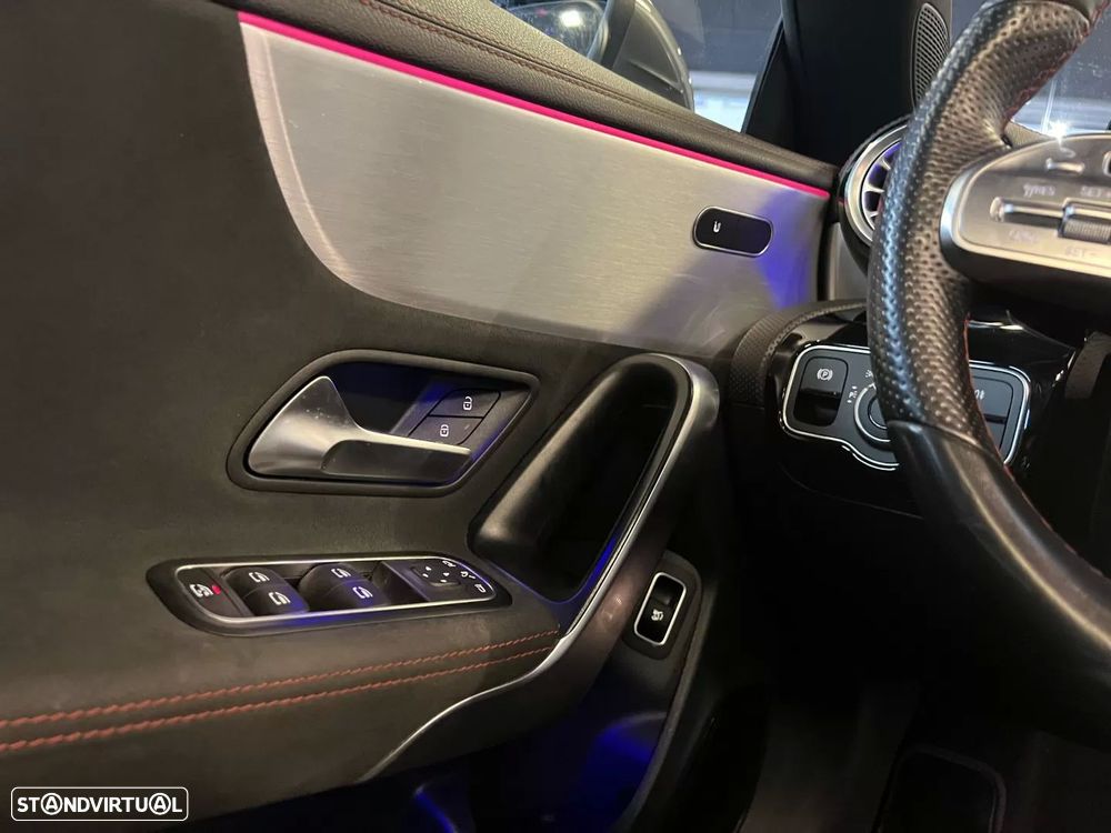 Mercedes-Benz CLA 180 d Shooting Brake AMG Line Aut. - 36