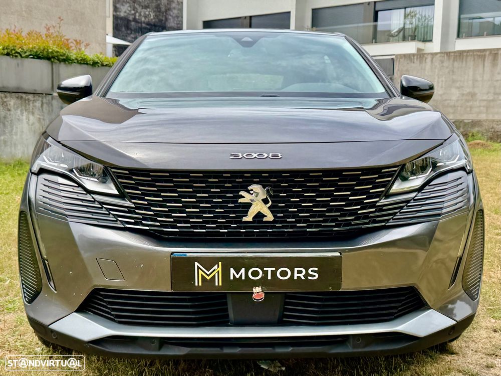 Peugeot 3008 1.5 BlueHDi GT - 30