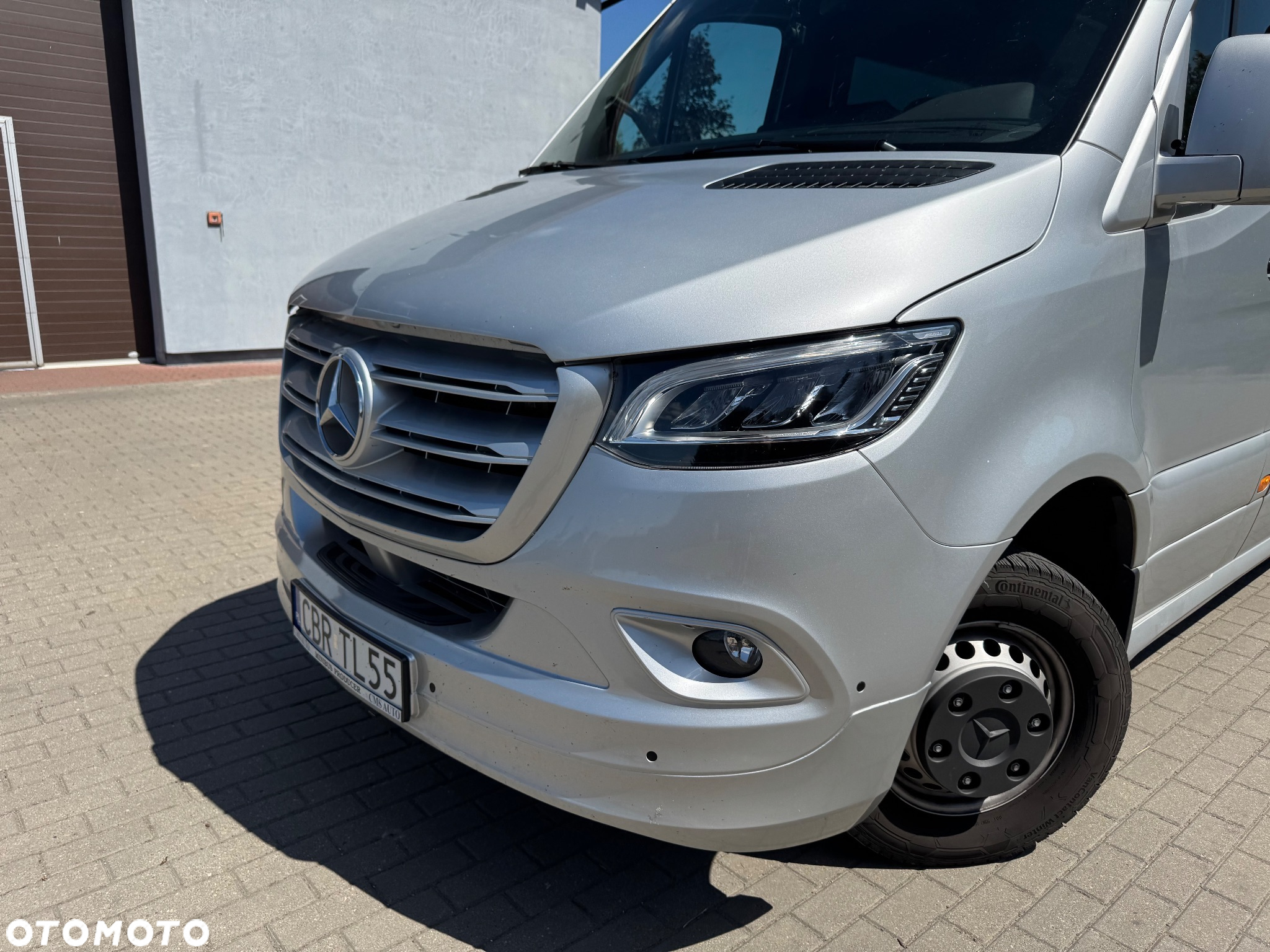 Mercedes-Benz Sprinter 519 - 10