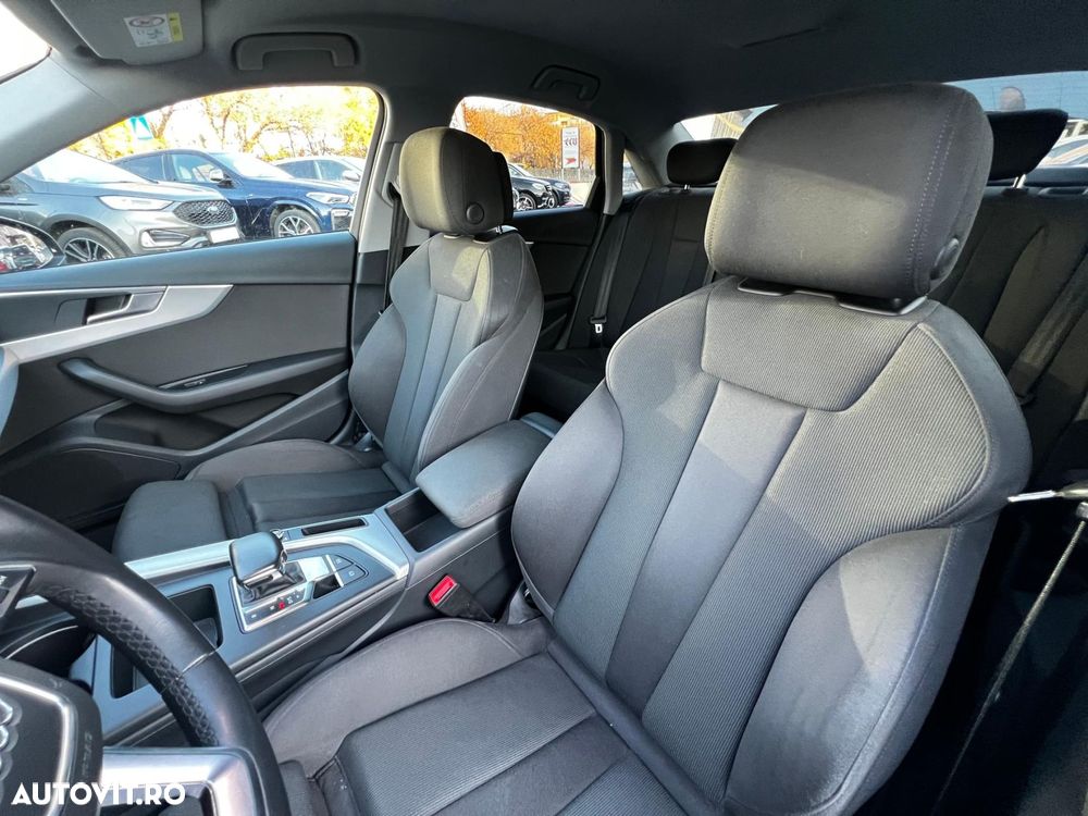 Audi A4 35 TDI S tronic MHEV Advanced - 14