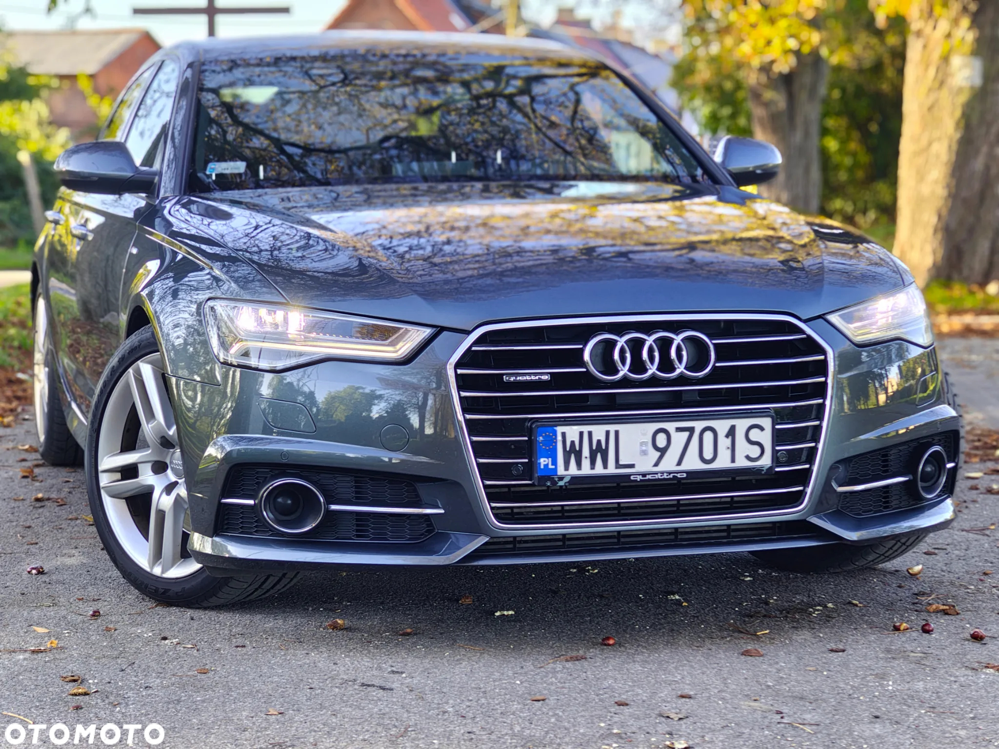 Audi A6 - 8