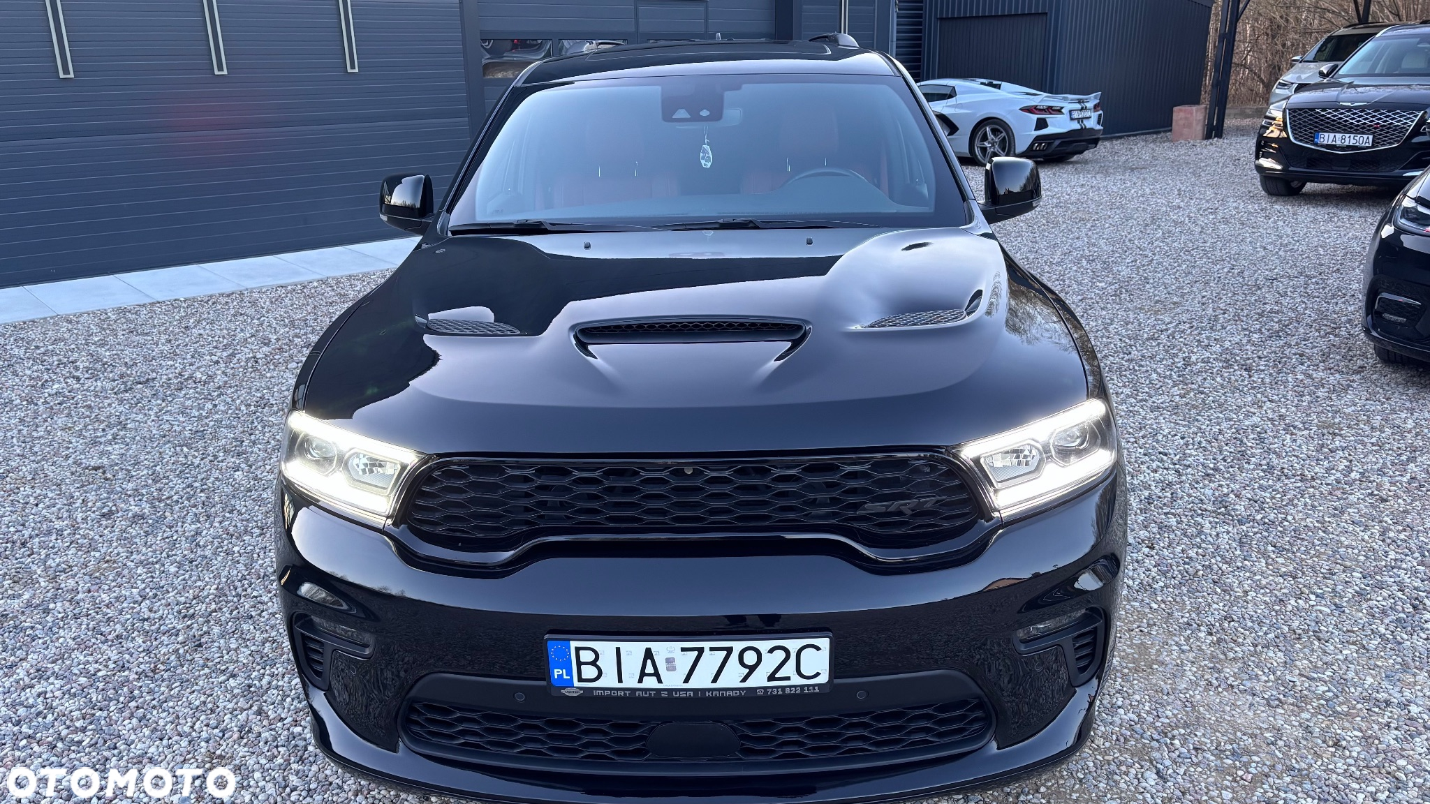 Dodge Durango 6.4 SRT - 13