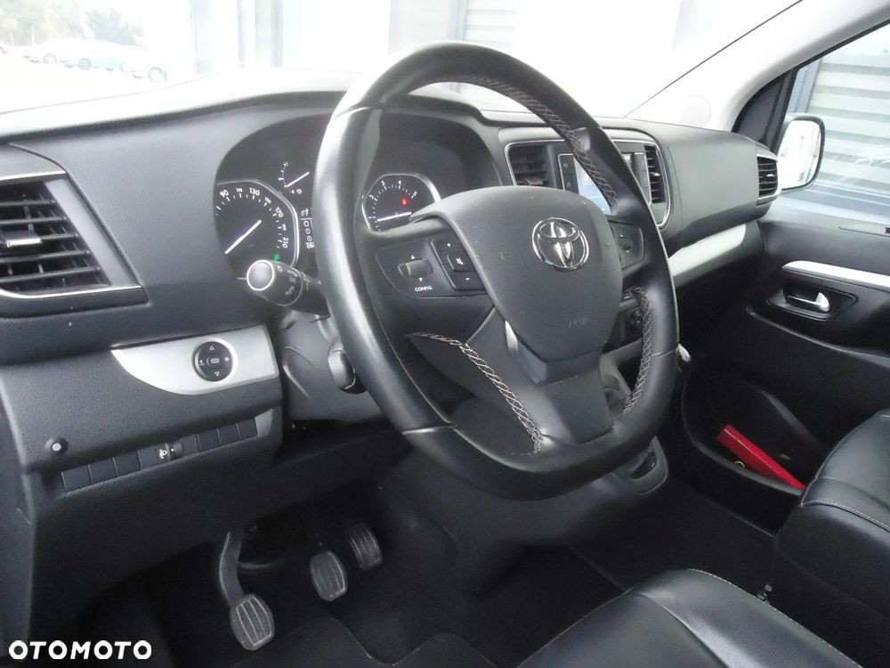 Toyota Proace Verso 2.0 D4-D Long VIP - 12