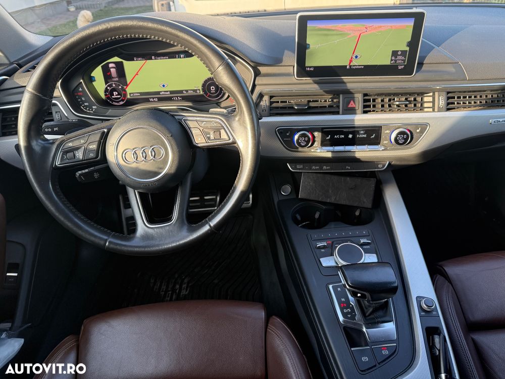 Audi A4 3.0 TDI quattro S tronic Sport - 14