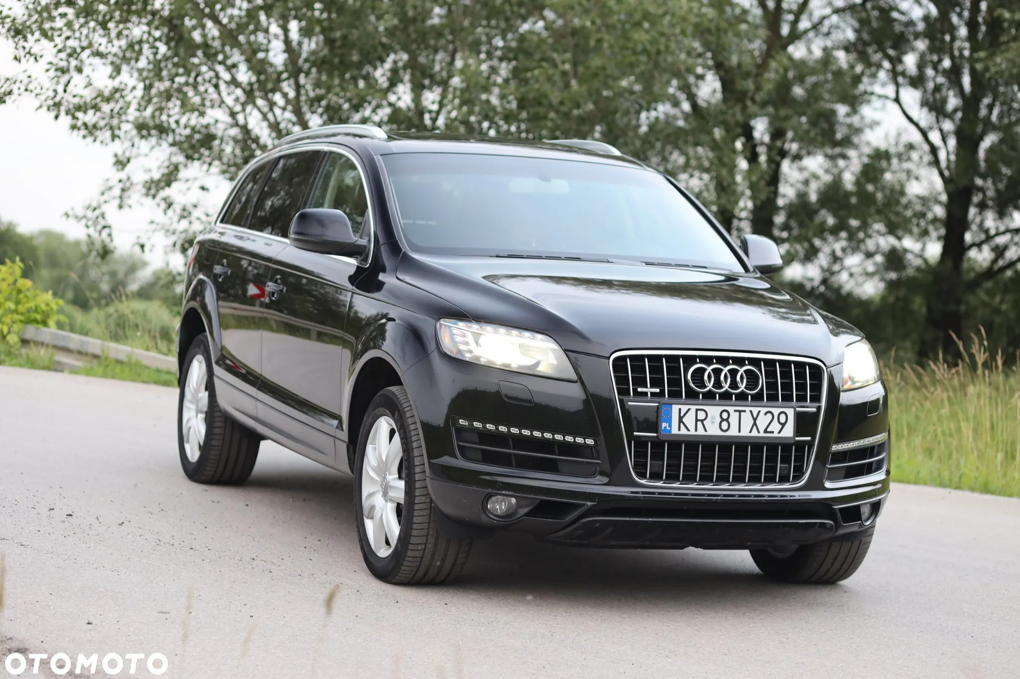Audi Q7 - 5