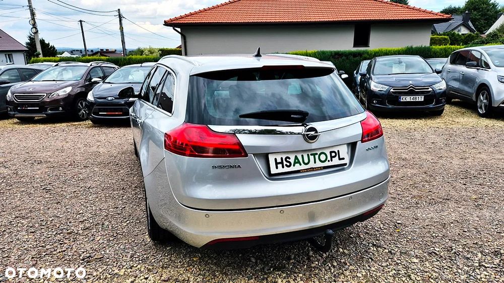 Opel Insignia 1.4 T Cosmo S&S - 18