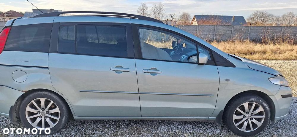 Mazda 5 2,0 RF7J rozrusznik - 6