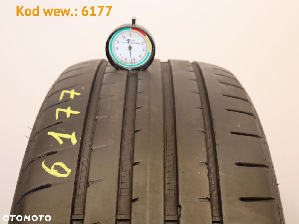Goodyear Eagle F1 Asymmetric 5 - 225/45 R18 - 1